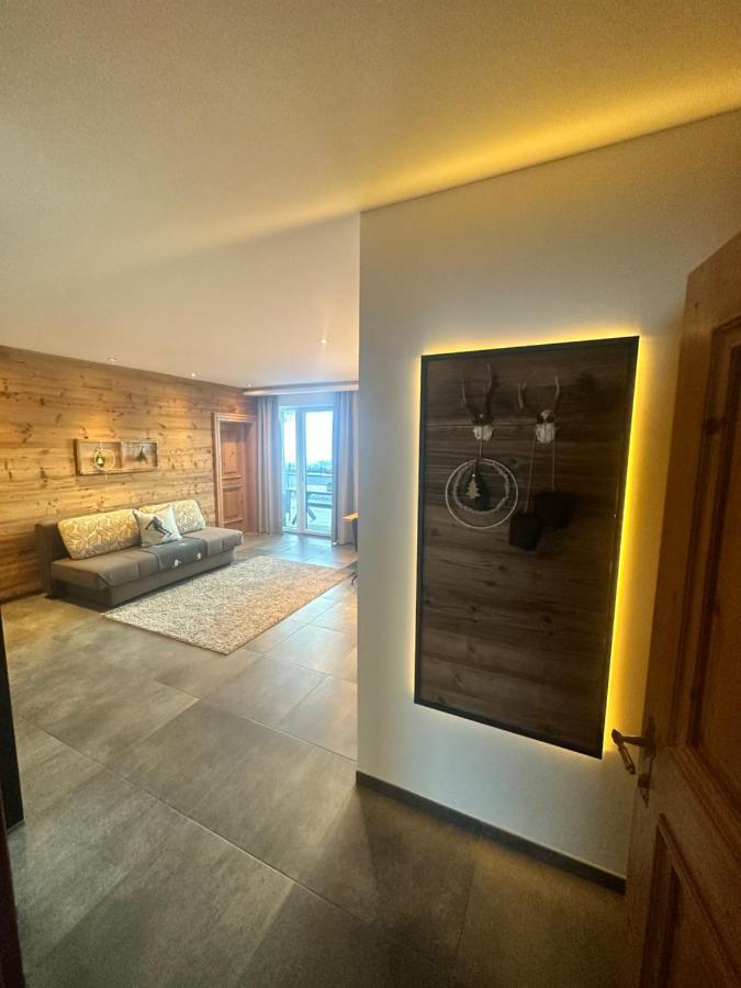 Apartments Oberkofler ホラースバッハ・イム・ピンツガウ エクステリア 写真